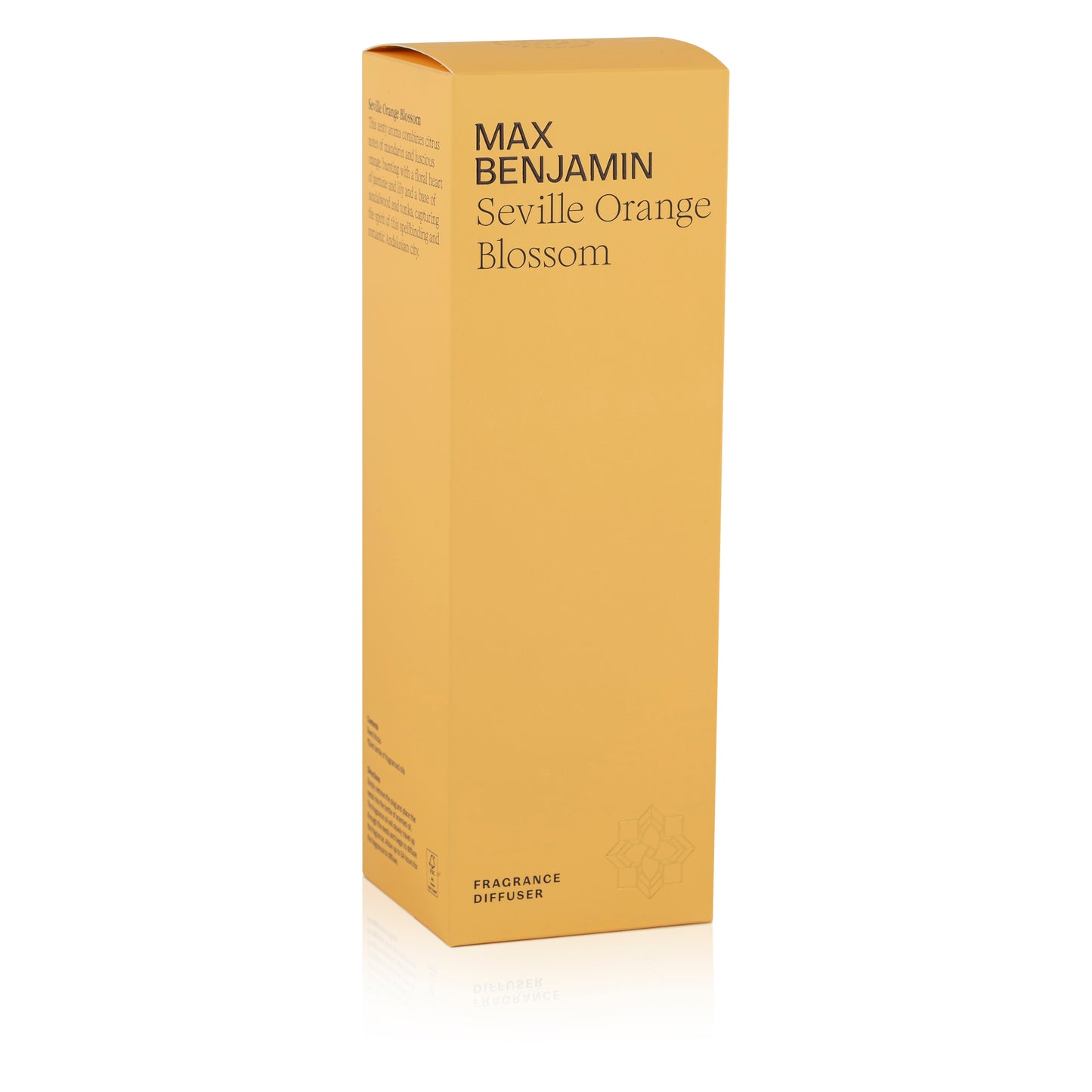 Seville Orange Blossom Diffuser - Max Benjamin