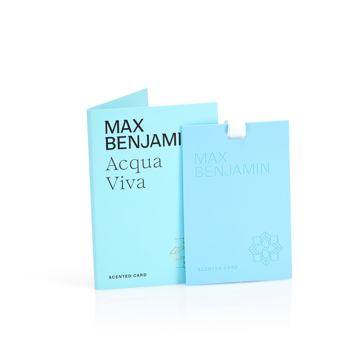 Acqua Viva Scent Card - Max Benjamin