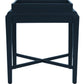 Northall Midnight Blue Seaspray Side Table