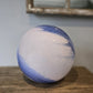 Ocean Foam Glass Lamp - Sphere Large