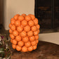Orange Vase
