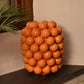 Orange Vase
