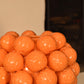 Orange Vase