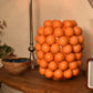 Orange Vase