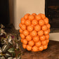 Orange Vase