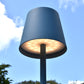 Rechargeable & Dimmable LED Lamp - Blue
