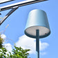 Rechargeable & Dimmable LED Lamp - Blue