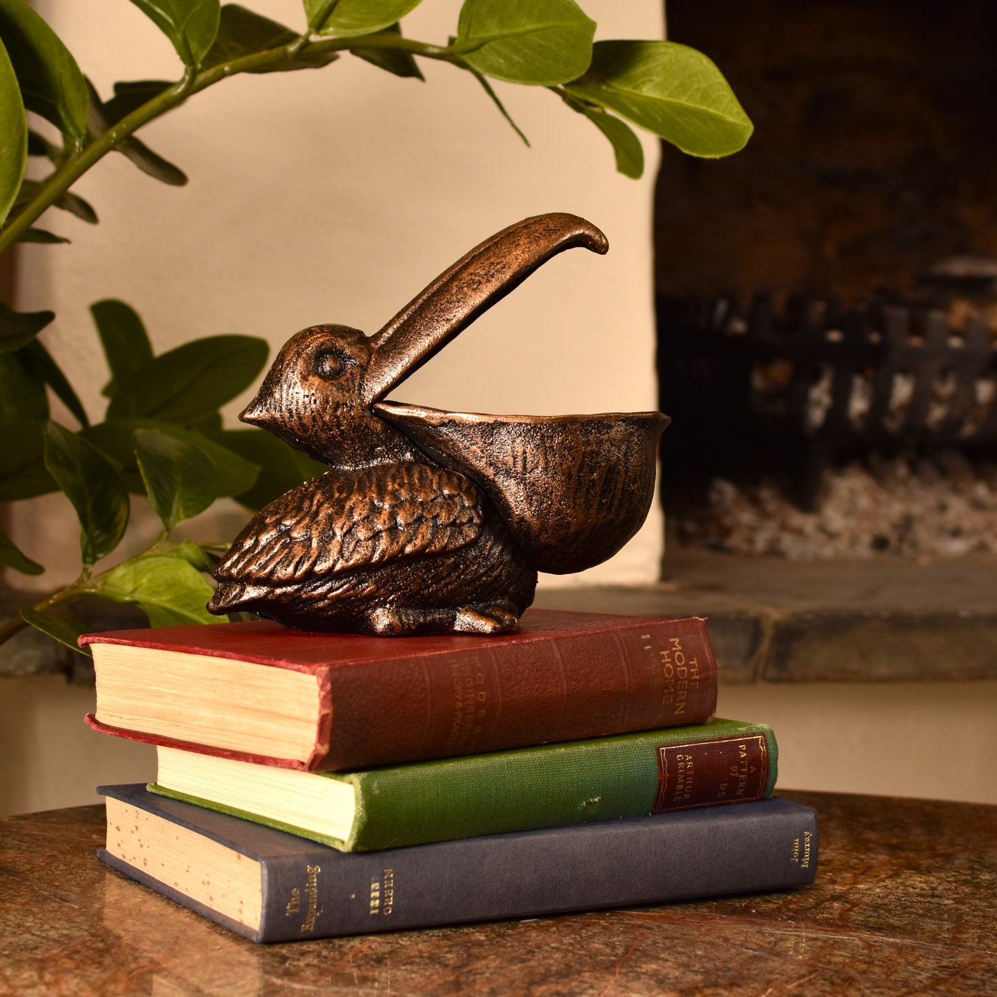 Pelican Trinket Bowl