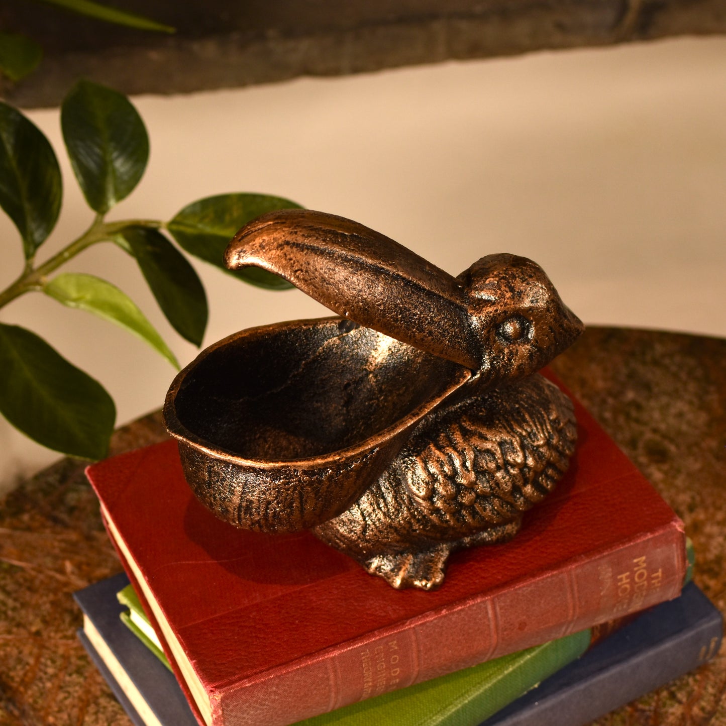 Pelican Trinket Bowl