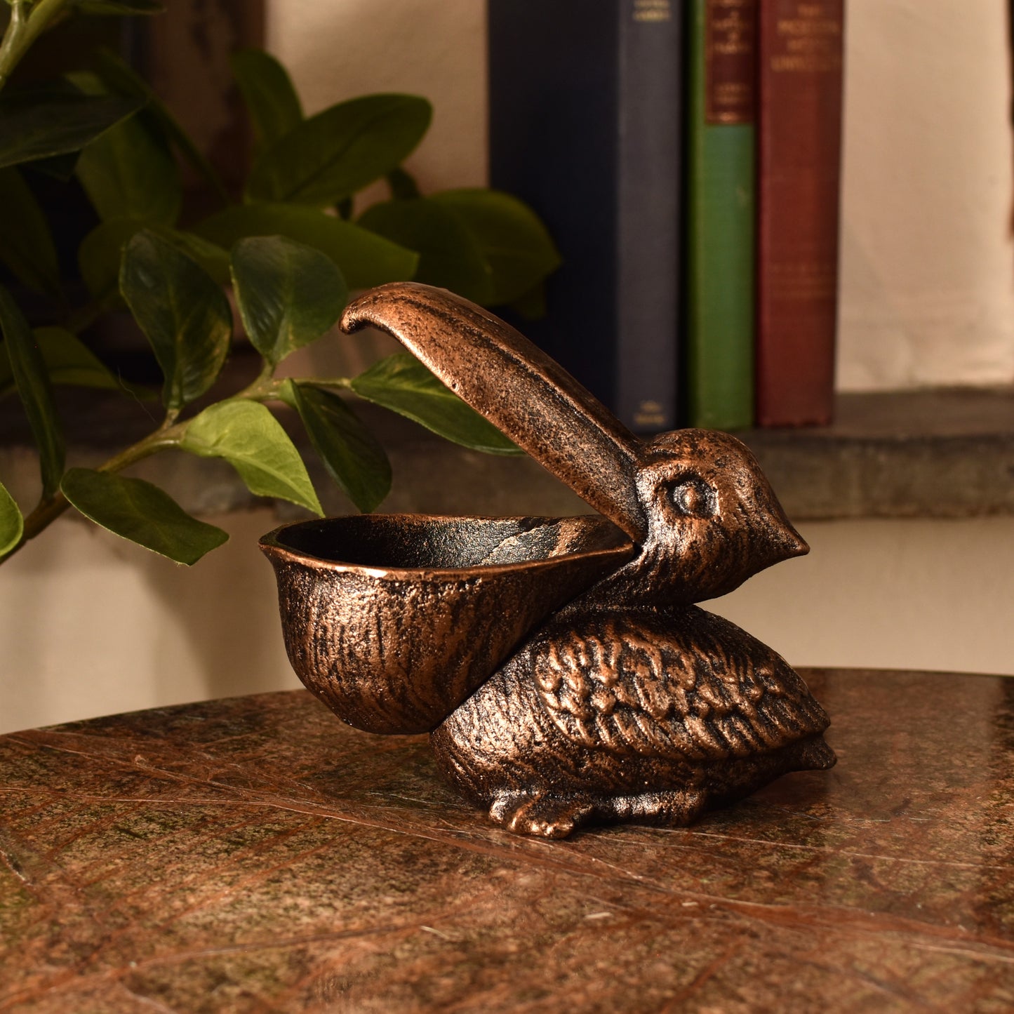 Pelican Trinket Bowl