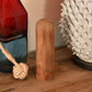 Pirate - Carved Pillar Figurine