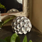 Ceramic White Coral Ornament - Large