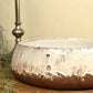 Shallow Rustic Glaze Bowl - Large