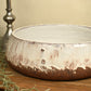 Shallow Rustic Glaze Bowl - Large