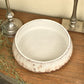 Shallow Rustic Glaze Bowl - Large