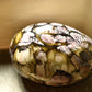 Mountain Springs Quartz Handblown Glass Lamp - Rock