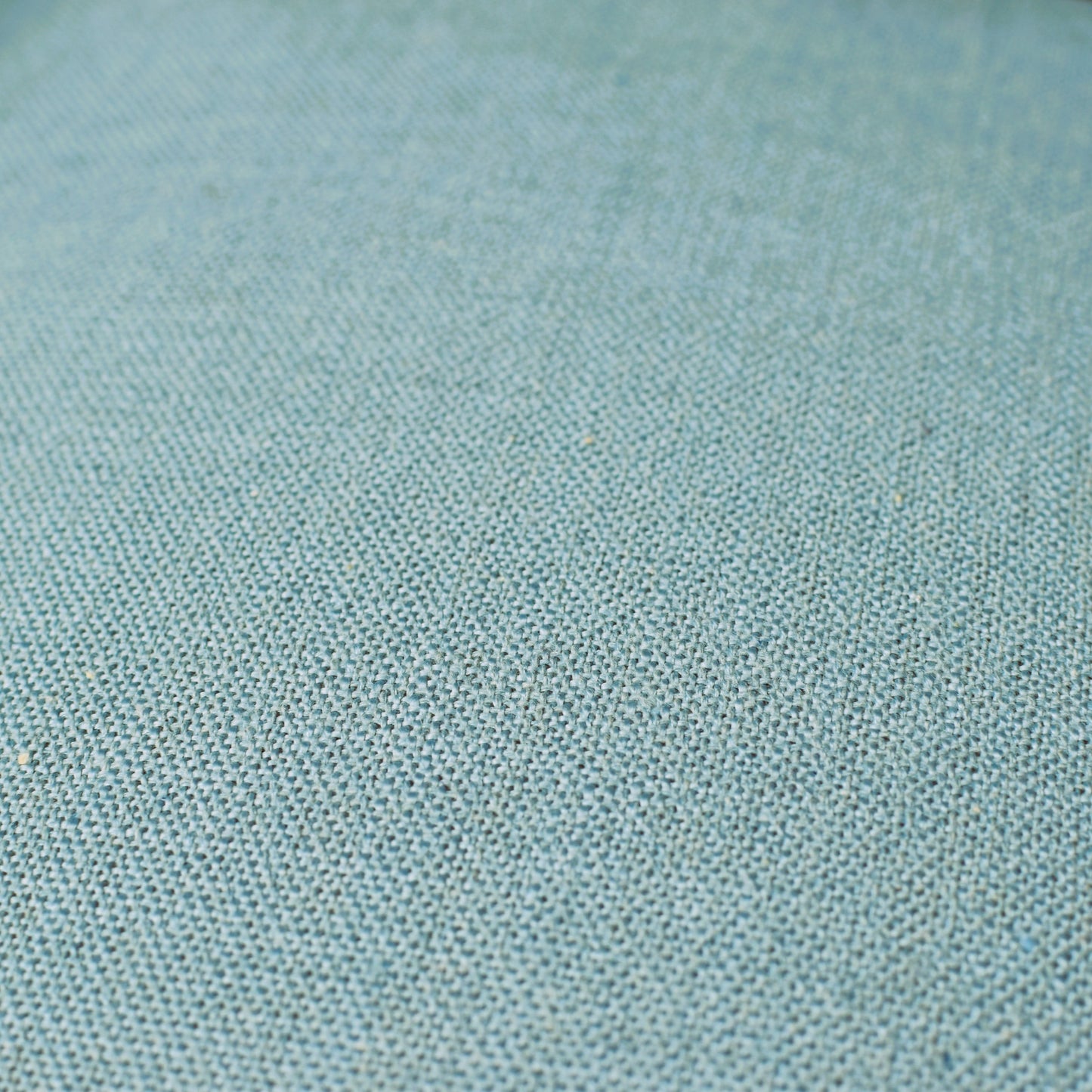 Linen Look 50cm - Seafoam Blue