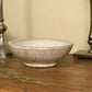 Small Rustic Glazed Dish - 22cm