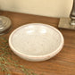 Small Rustic Glazed Dish - 22cm