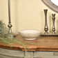 Small Rustic Glazed Dish - 22cm