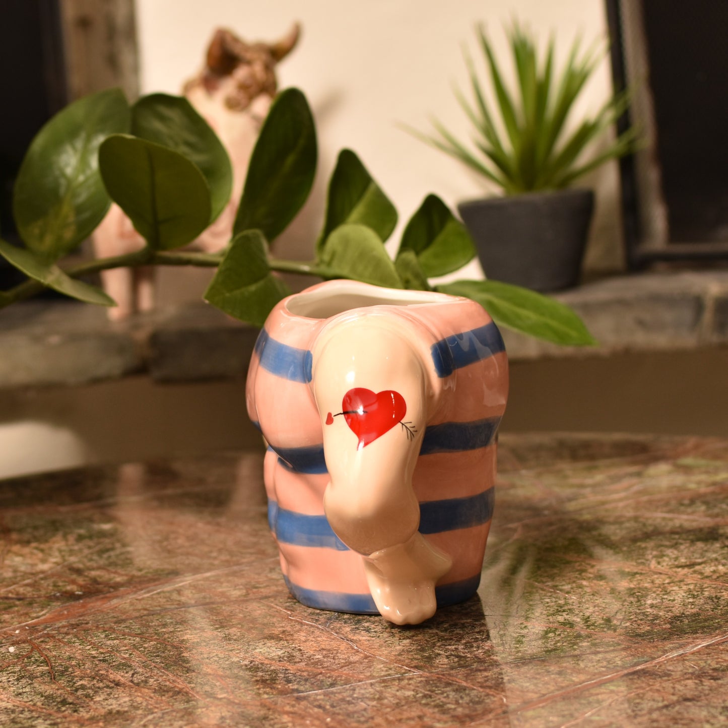 Oi Oi Sailor Boy Storage Pot