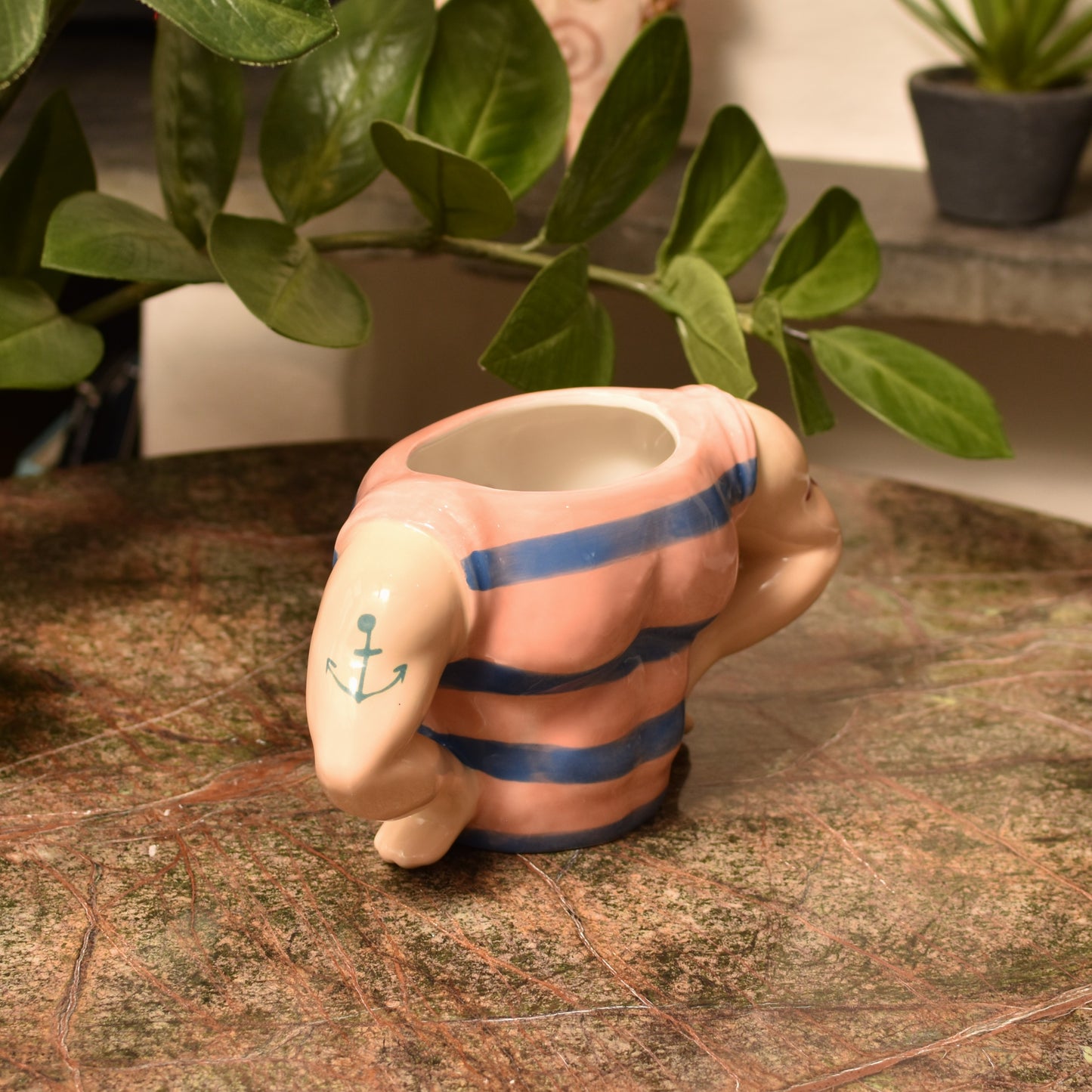 Oi Oi Sailor Boy Storage Pot