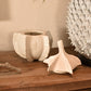 Seed Pod Trinket - Storage Pot