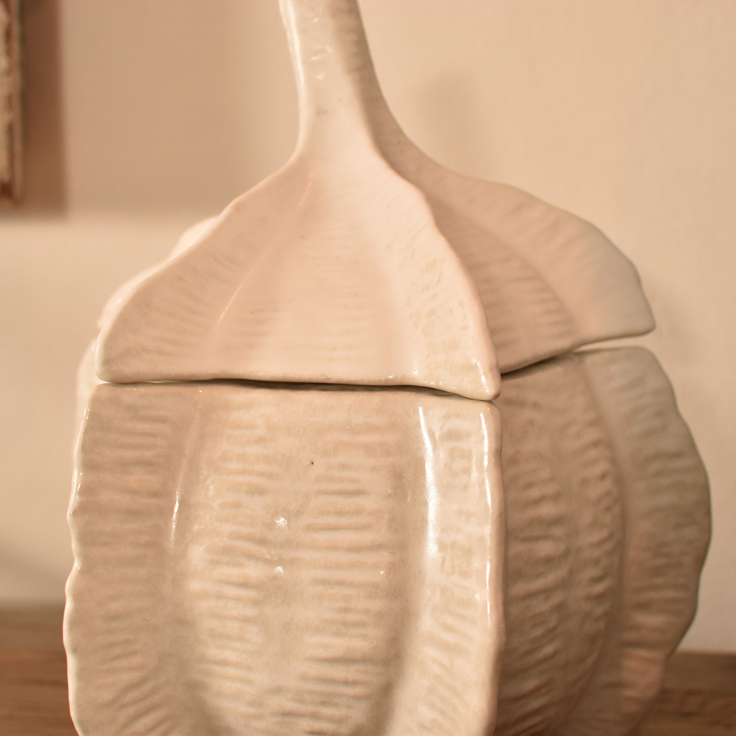 Seed Pod Trinket - Storage Pot