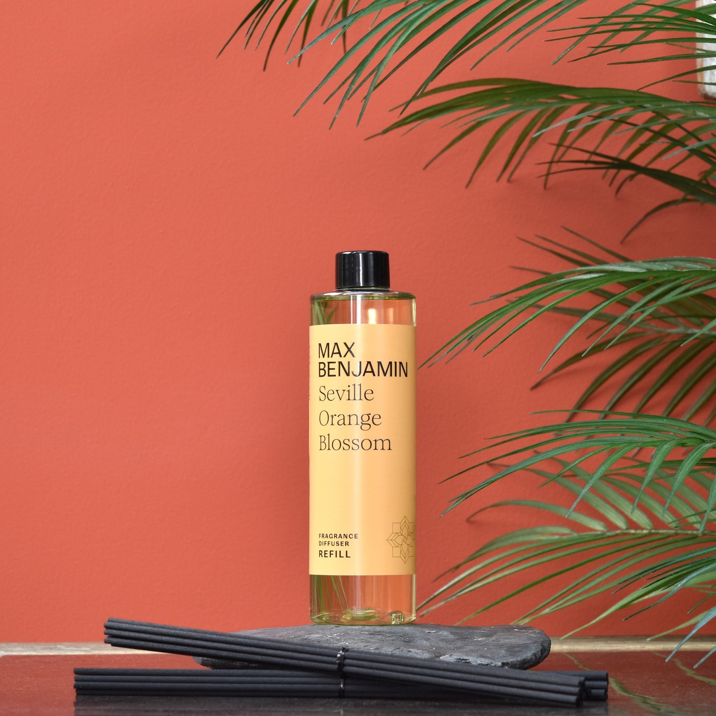 Seville Orange Blossom Double Diffuser REFILL 300ml - Max Benjamin