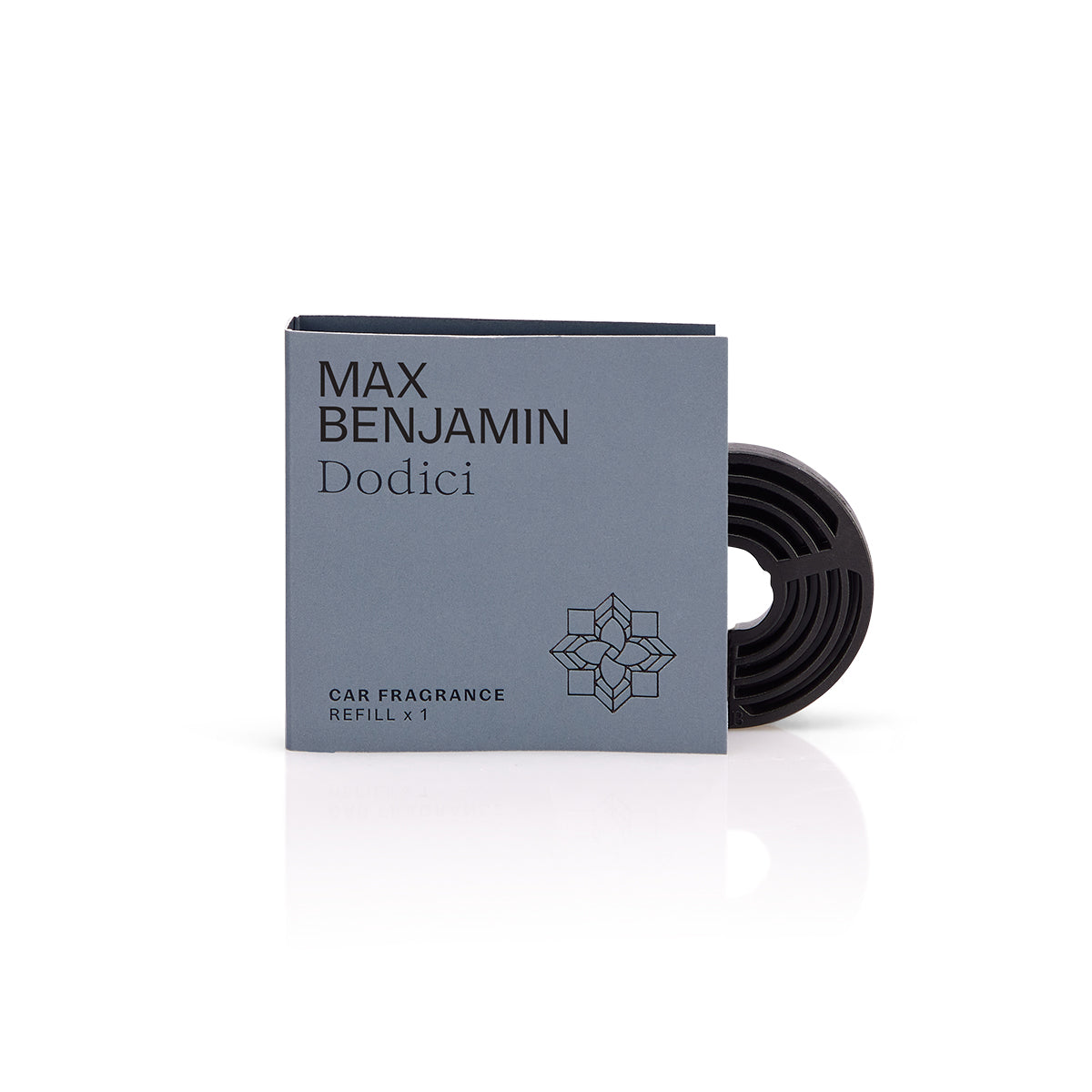 Dodici Refill for Car Fragrance - Max Benjamin