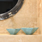 Decorative Starfish Bowls - Set of Two