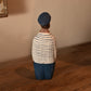 Characterful Fisherman Figure - Small