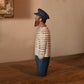 Characterful Fisherman Figure - Small