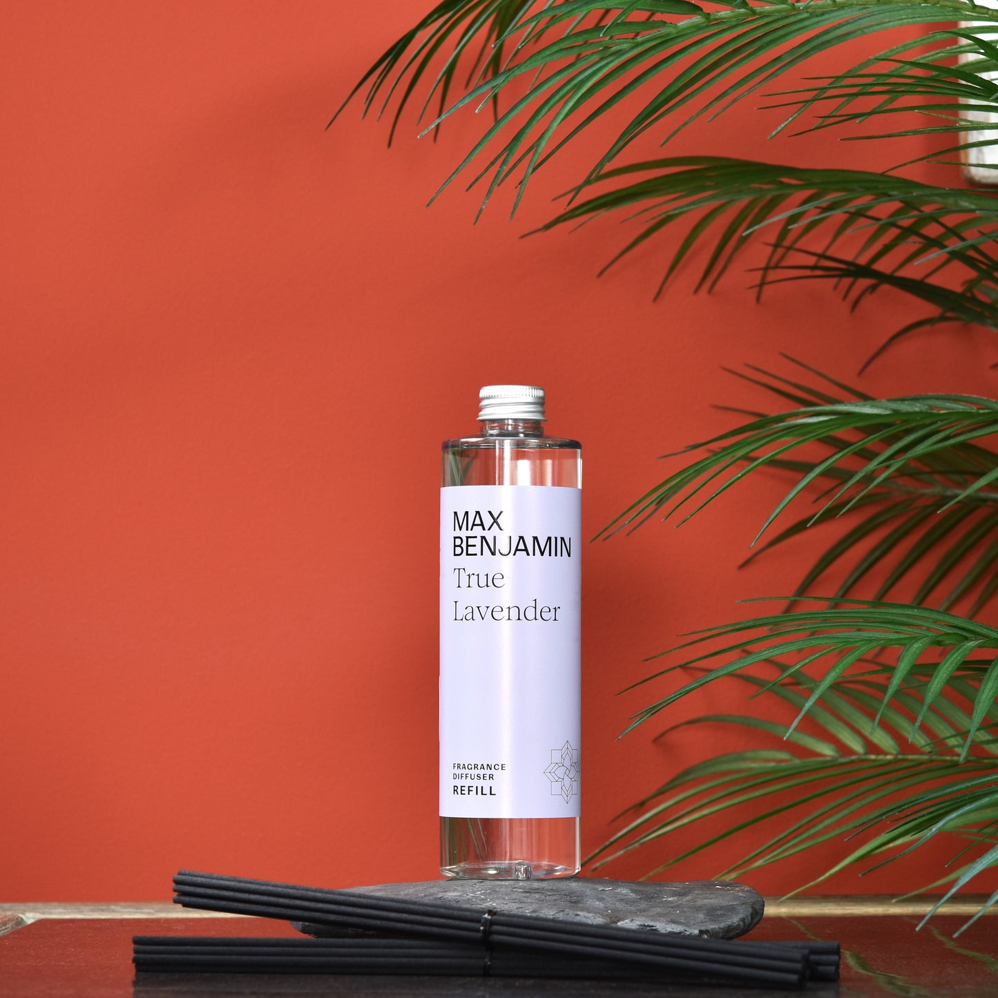 True Lavender Double Diffuser REFILL 300ml - Max Benjamin