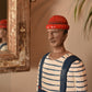 Characterful Fisherman Figure - Tall