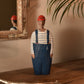 Characterful Fisherman Figure - Tall