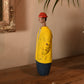 Characterful Fisherman Figure - Medium