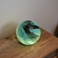 Aqua Glass Lamp - Sphere Small