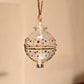 Gems Disco Handblown Glass Bauble - Multi Colour - Small