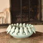 Owls and Birds Bowl - Duck Egg Blue