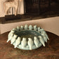 Owls and Birds Bowl - Duck Egg Blue