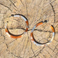 Levonna Large Hoop Earring - Glamour