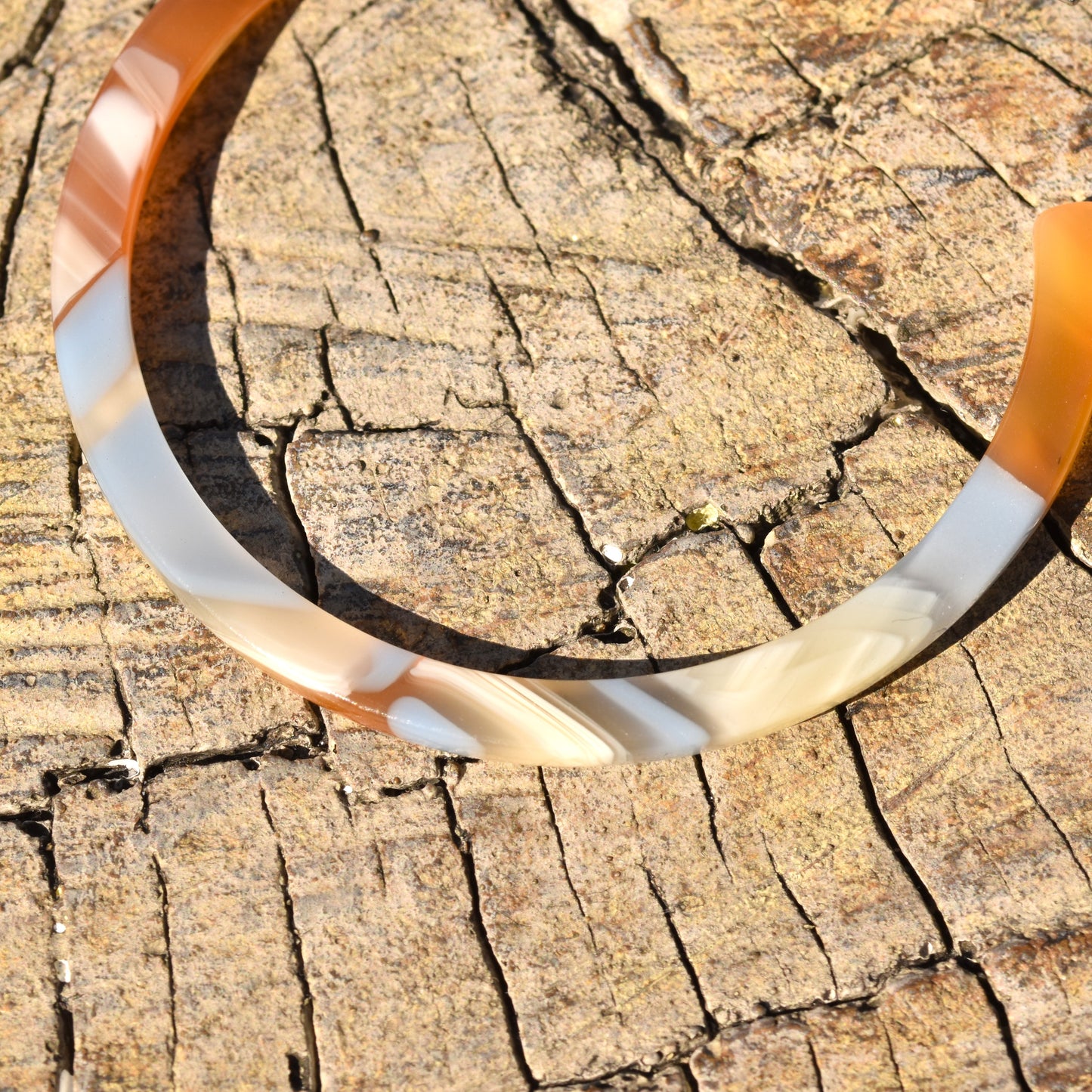 Levonna Large Hoop Earring - Glamour