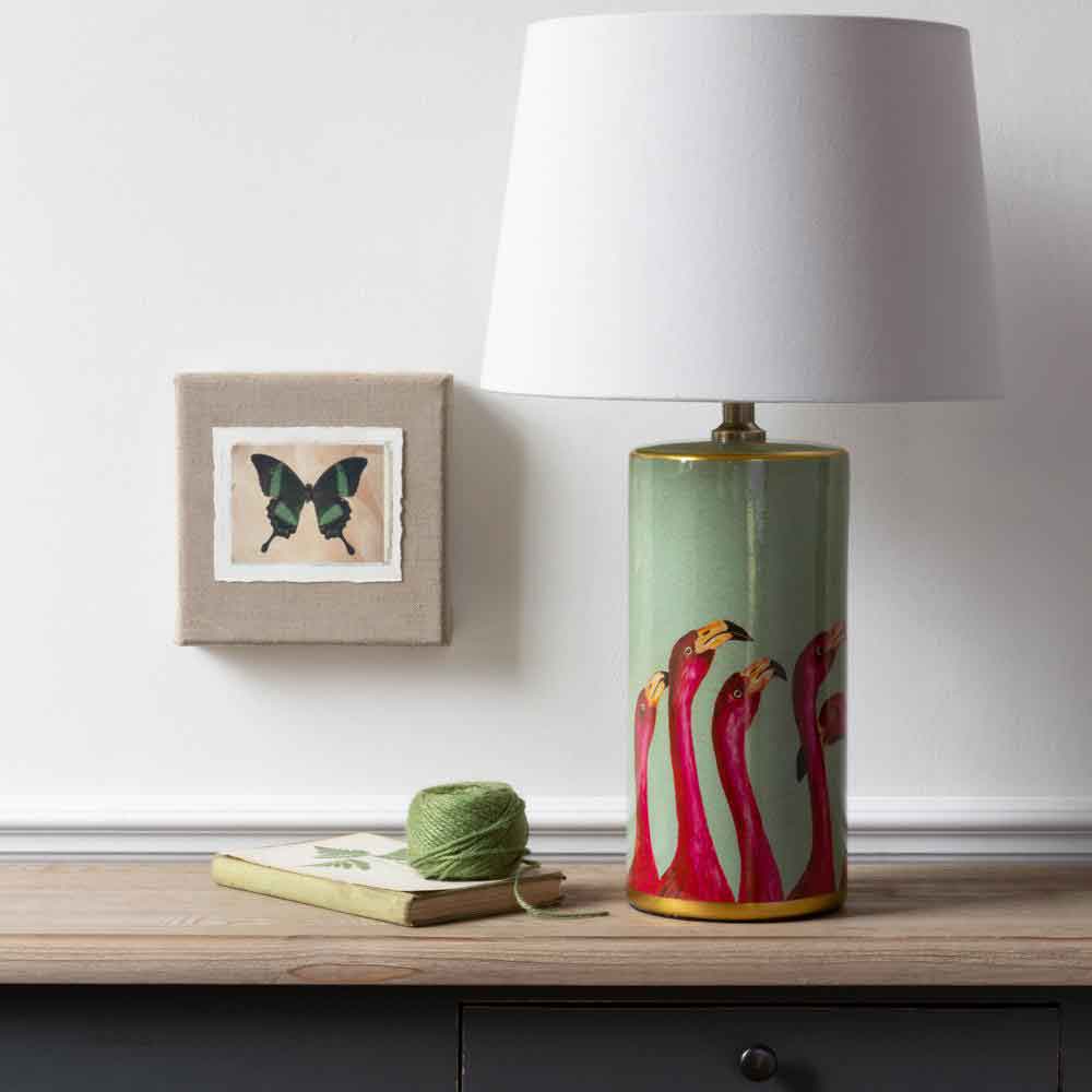 Flamingo Table Lamp