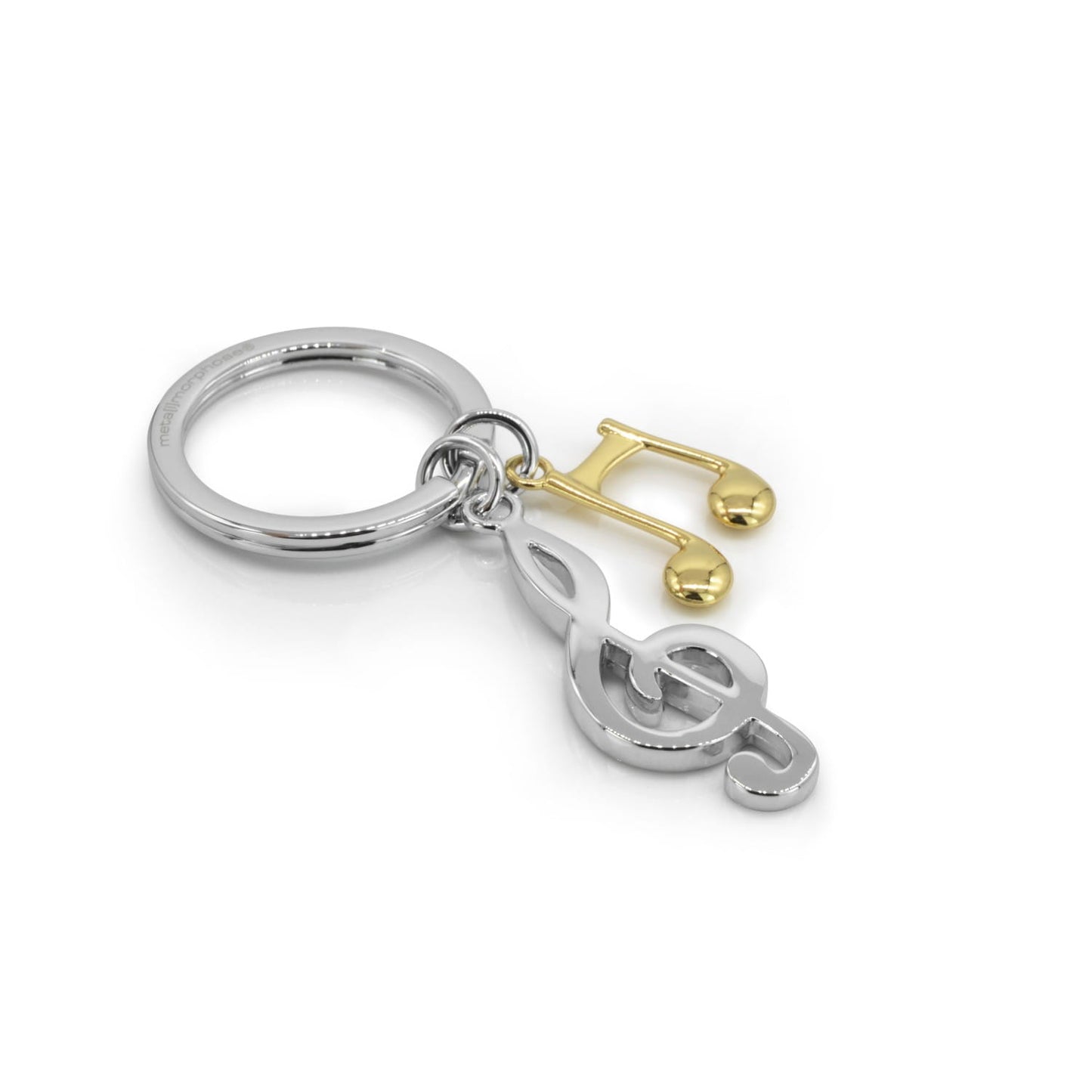 Musical Clef Keyring