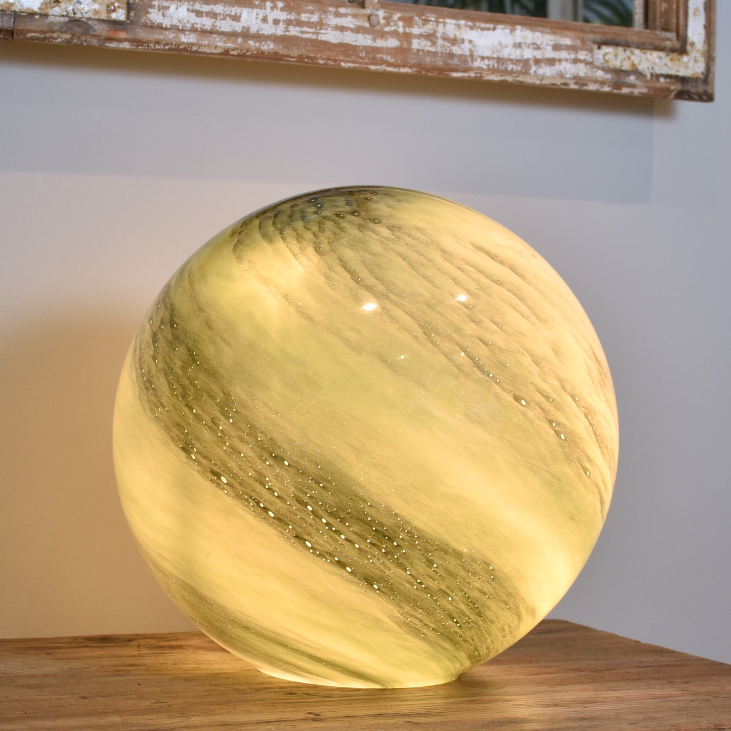 Coast Glass Lamp - Sphere Large