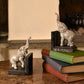Elephant Bookends