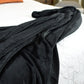 Black Fleece Throw