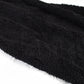 Black Fleece Throw