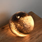 Quail Glass Lamp - Sphere Small